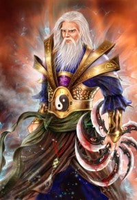 我的夫君們