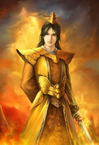 [家教]君臨天下吧，白蘭大人
