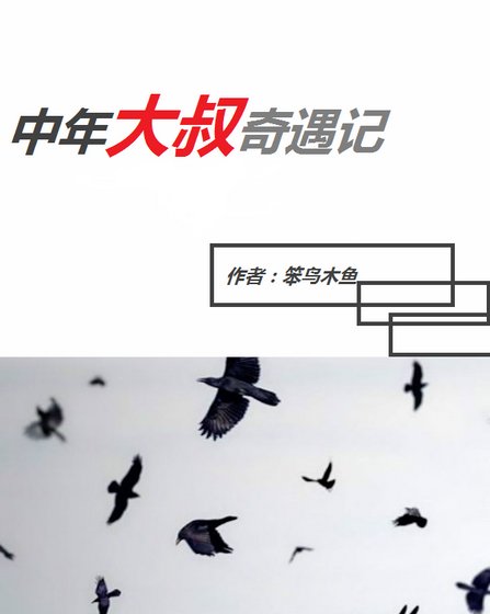 中年大叔奇遇记